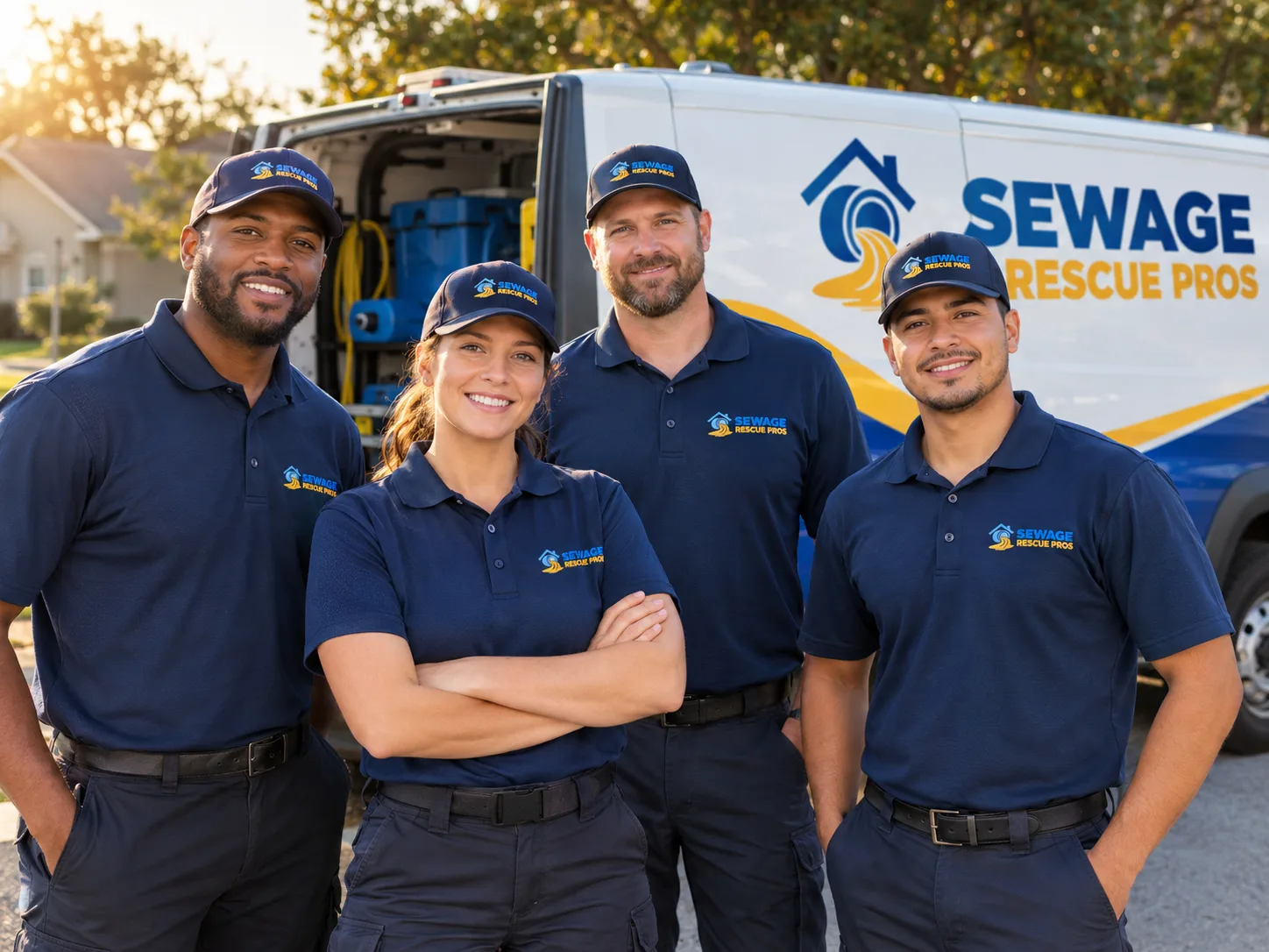 Sewage Backup Cleanup company in Blocksburg, CA